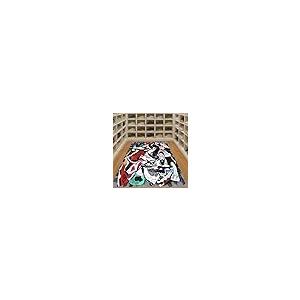 【並行輸入品】スニーカーラグ、Hypebeast装飾、クールスニーカーシューズカーペット、アーバンスタイルラグ Sneaker Rug， Hyp_2