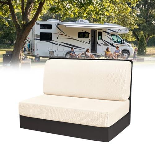 並行輸入品】POPUBBY RV Dinette クッションカバー 1セット 伸縮性 