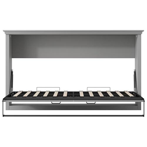 【並行輸入品】 Harper \u0026 Bright Designs Twin Size Murphy Bed Wall Bed, Folding iの画像