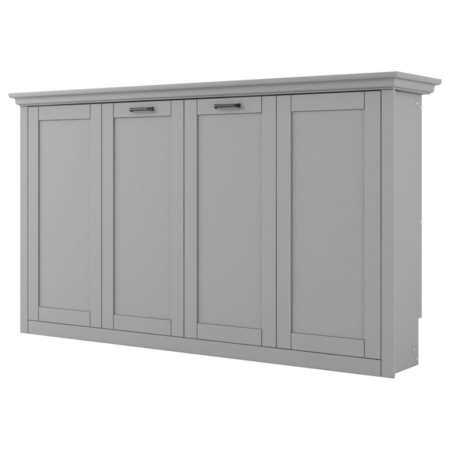 【並行輸入品】 Harper \u0026 Bright Designs Twin Size Murphy Bed Wall Bed, Folding iの画像