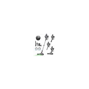 【並行輸入品】 Ultenic Cordless Vacuum Cleaner， 550W 50Kpa Stick Vacuum with Ca_2
