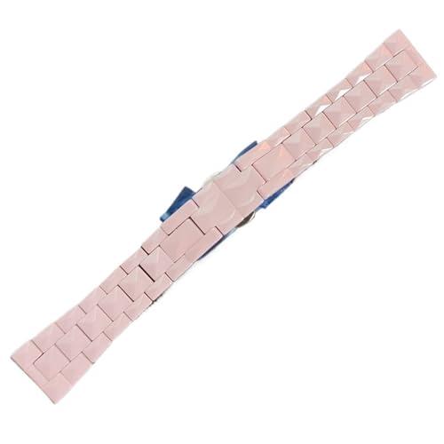 【並行輸入品】 ECPGPMDLDT Ceramic Watch Straps for Men Women Universal Replacem_1