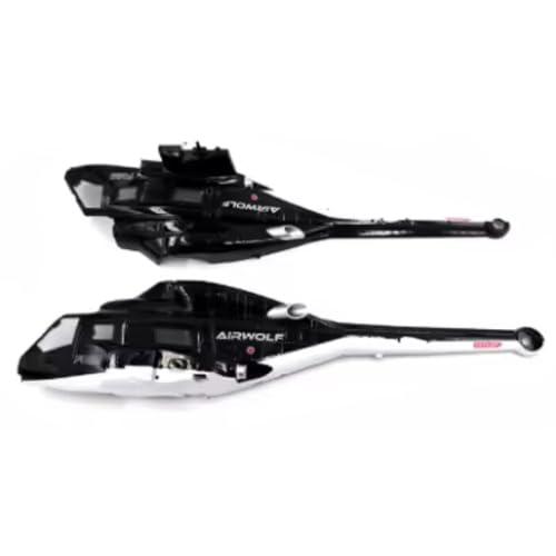 並行輸入品】STASRC YUXIANG F02S Airwolf RCヘリコプターパーツ 胴体