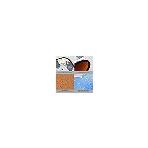 【並行輸入品】 Cat Cute Blue Kitchen Rugs and Mats 2 Pieces Anti Fatigue Kitche_8