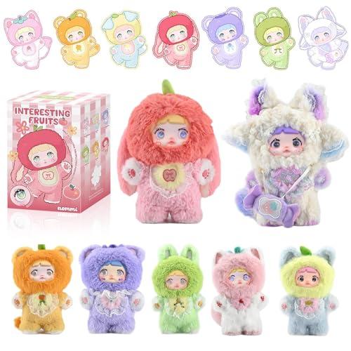 並行輸入品】Nommi V3 面白いフルーツシリーズ ぬいぐるみ ドール