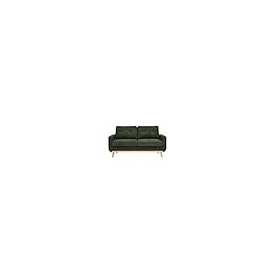 【並行輸入品】 67.7''Mid Century Modern Sofa Couch， Upholstered Tufted Loveseat_8