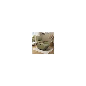【並行輸入品】 OGDPX Power Recliner Single Sofa Chair， Electric Adjustable Recl_2