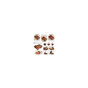 【並行輸入品】GEHE(ゲヘ) カウチアームレストテーブル アカシア木製ソファアームトレイ 15.4インチx9.8インチ Lサイズ 3イン1 カ_8