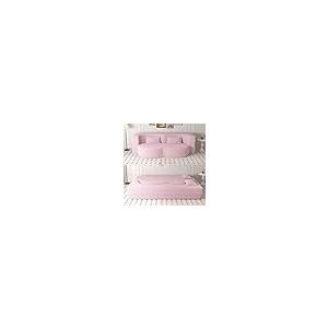 【並行輸入品】 78"W Convertible Folding Sofa Bed， Teddy Full Size Futon Lovesea_2