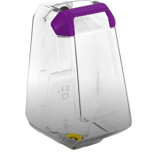 【並行輸入品】Bissell PowerForce PowerBrushペットクリーンウォータータンク、キャップ付き交換用クリーンタンク、モデル_1