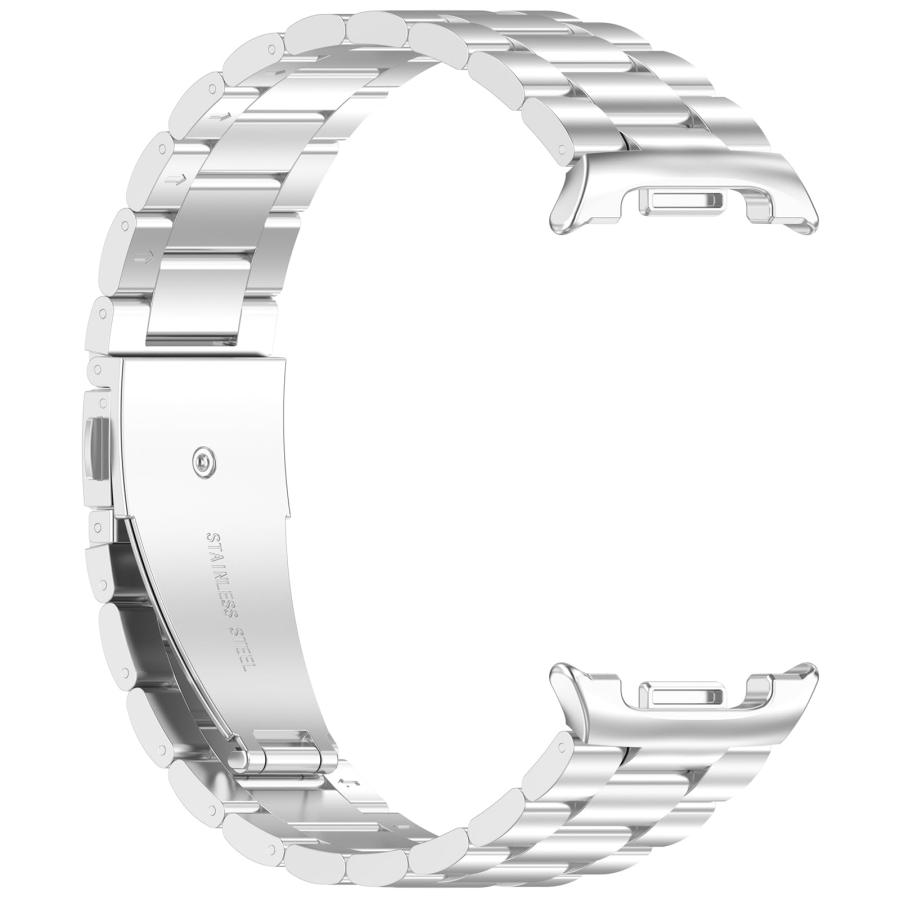 【並行輸入品】 Metal Bands Compatible for Samsung Galaxy Watch 8， Galaxy Watch