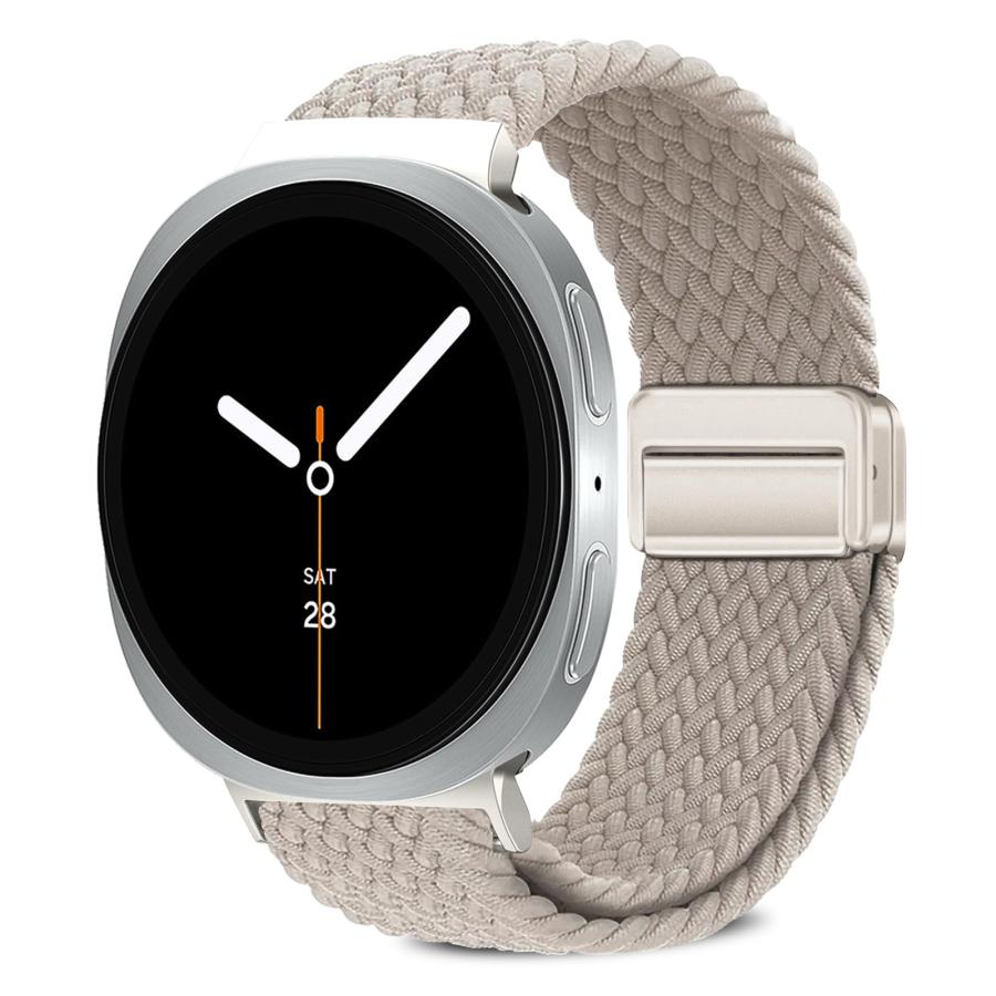 【並行輸入品】 VanHooc Magnetic Braided Watch Bands Compatible with Galaxy Watc_2