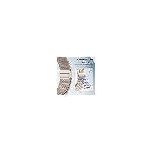 【並行輸入品】 VanHooc Magnetic Braided Watch Bands Compatible with Galaxy Watc_4