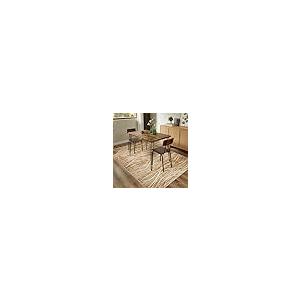 【並行輸入品】 WITSHOCK 6x9 Living Room Rug Washable Area Rug Modern Abstract R_8