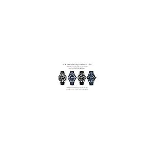 【並行輸入品】 YOLION Soft Fluorous Rubber Watch Band For Blancpain Fifty Fathoの画像