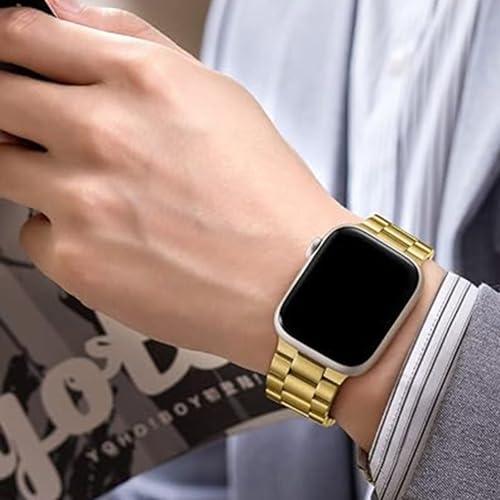 【並行輸入品】Redmi Watch 5 Activeバンド、22mmクイックリリースステンレススチールメタル交換用ストラップ、Redmi Wa_7