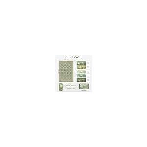 【並行輸入品】 Jainmy Boho Sage Green 6x9 Area Rug， Non Slip Washable Rugs for_5