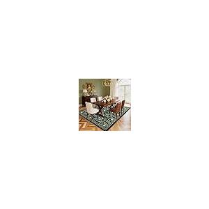 【並行輸入品】GarveeHome 洗えるラグ GarveeHome Boho Green Rugs for Living Room， Vint_5