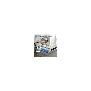 【並行輸入品】 Sailvan Queen Mattress， 12 inch Hybrid Mattress Queen Size in a_8