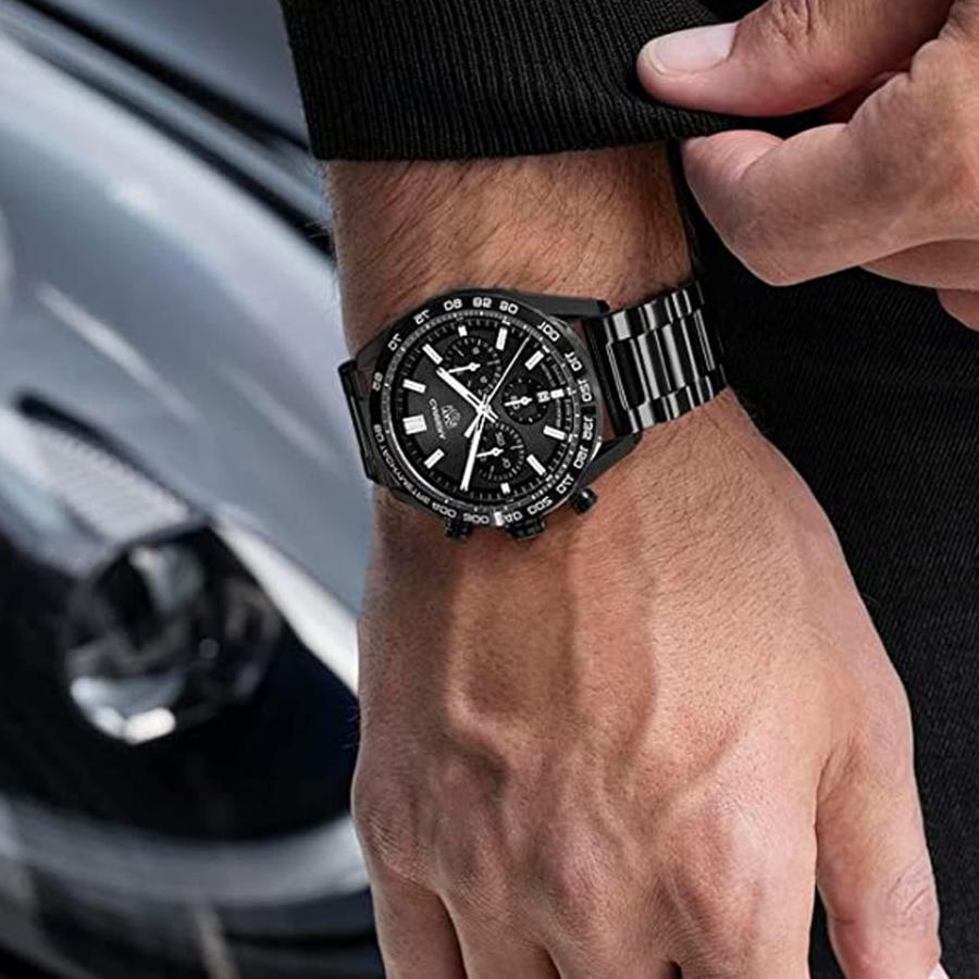 【並行輸入品】Lamshaw Merryking Translator Watchバンド クイックリリースステンレススチールメタル交換用ストラッ_9