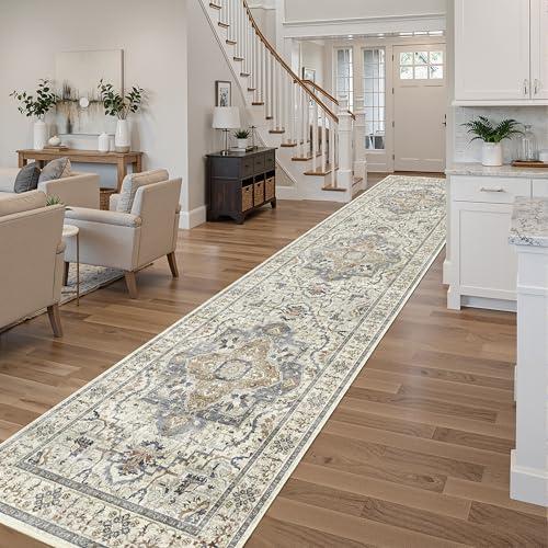 【並行輸入品】 EiniHliw Washable Hallway Runner Rug 3x12 Floor Carpet Rug Dis_1
