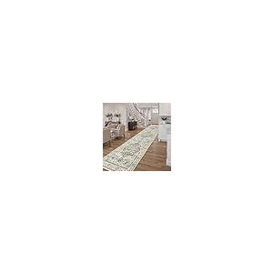 【並行輸入品】 EiniHliw Washable Hallway Runner Rug 3x12 Floor Carpet Rug Dis_2