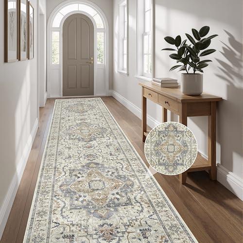 【並行輸入品】 EiniHliw Washable Hallway Runner Rug 3x12 Floor Carpet Rug Dis_7