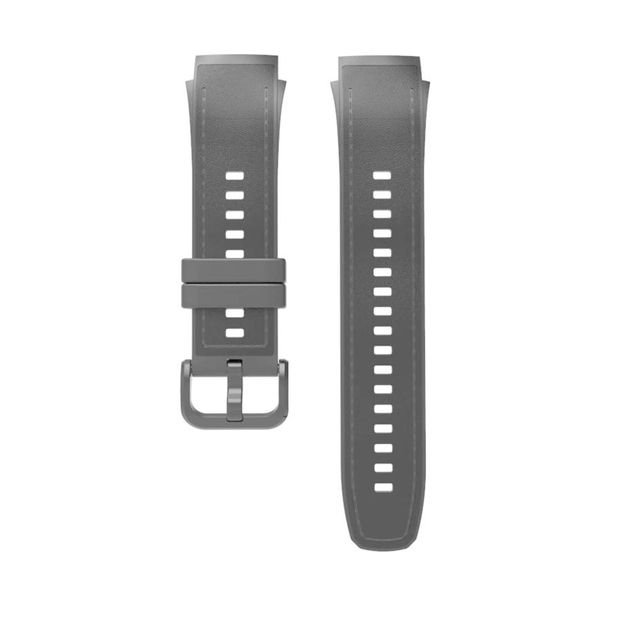 【並行輸入品】Yienning スポーツバンド Oppo Watch X/X2対応 交換用バンド 調節可能なリストストラップ 防水 TPUストラの画像