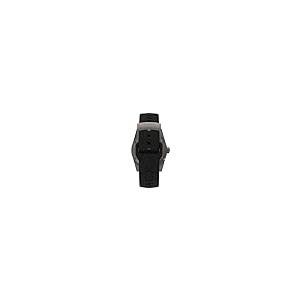 【並行輸入品】Timex メンズ ディープウォーター リーフ 41mm 腕時計, ブラック/チタン/ブラック/シルバー。, カジュアル。 Timの画像