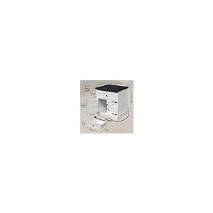 【並行輸入品】マハンクリス エンドテーブル ETBB157E01 MAHANCRIS Farmhouse End Table with Char_5