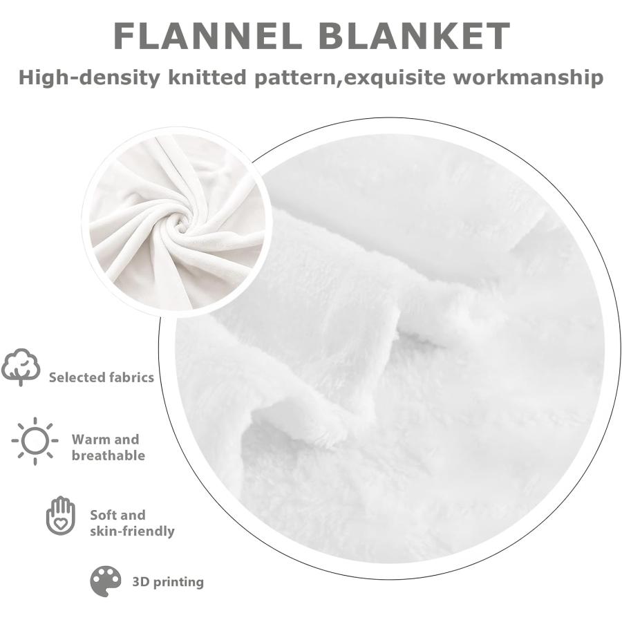 【並行輸入品】 VOPNXLT Starry Night Capybara Blanket， Soft Cozy Lightweight Cut