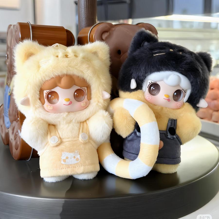 並行輸入品】 MTNSPTCR Yooki Summer Party Series Plush Blind Box 6