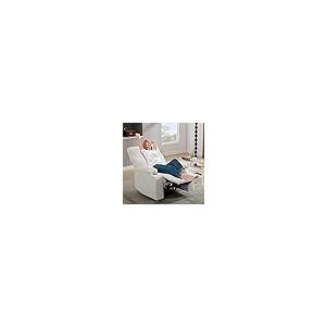 【並行輸入品】 Manual Recliner Chair with Pull Ring， 3 Position 140° Reclining_5