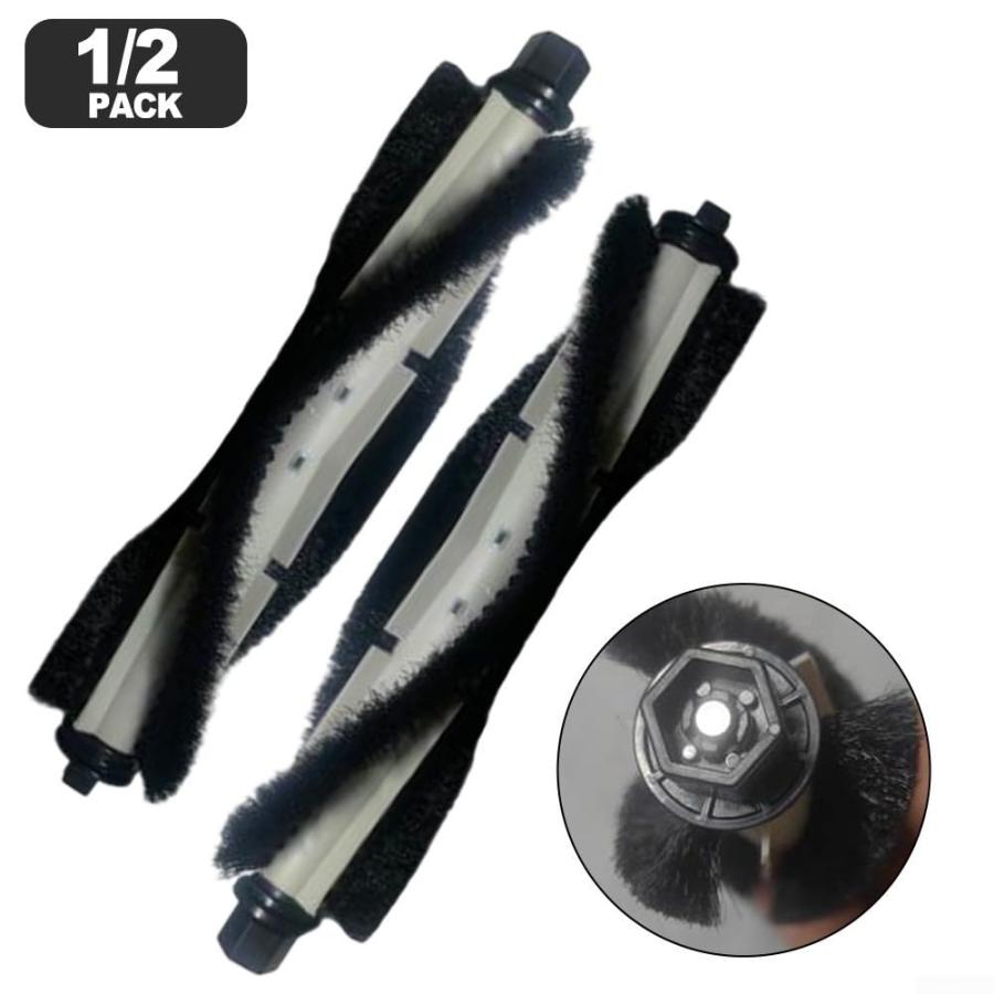 【並行輸入品】 1/2Pcs For ILIFE Main Brush Roller Replacement Parts Compatible_6