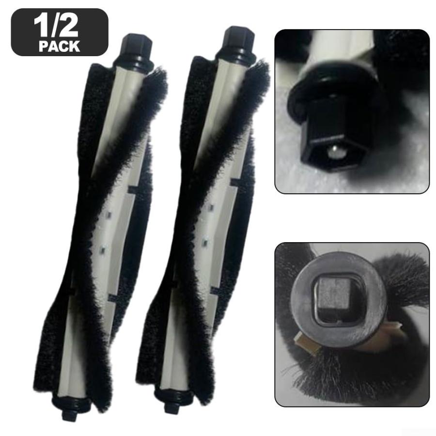 【並行輸入品】 1/2Pcs For ILIFE Main Brush Roller Replacement Parts Compatible_9