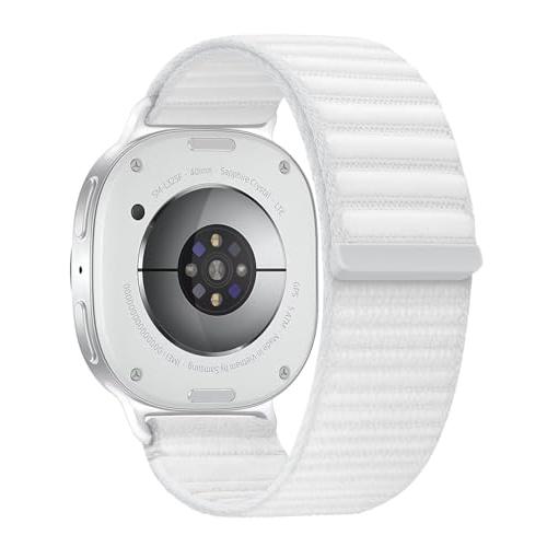 【並行輸入品】ナイロンループスポーツバンド Samsung Galaxy Watch 8 40mm/44mm 2025年モデル対応 ファブリック_1