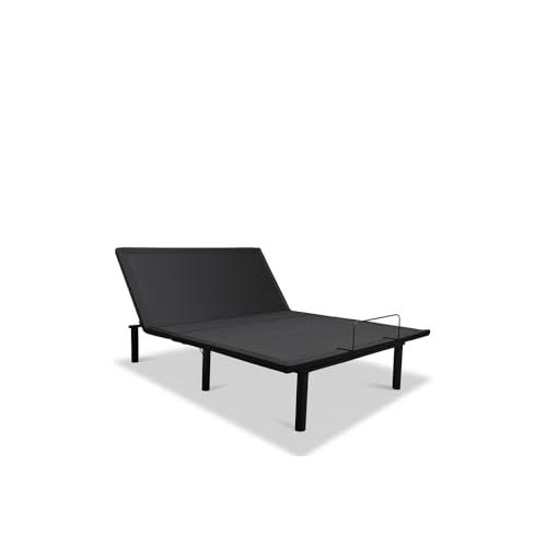【並行輸入品】 Quest Q2 Adjustable Bed Frame   Zero Gravity, Head and Foot Artiの画像