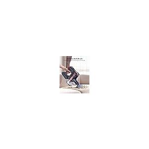 【並行輸入品】 Powerffy Cordless Vacuum Cleaner， Stick Cordless Vacuum with LED_8