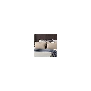 【並行輸入品】 King Size 68.50\"H Upholstered Bed Frame, Luxurious Platform Bedの画像