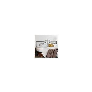 【並行輸入品】 IKIFLY Metal California King Size Headboard， Adjustable Height，