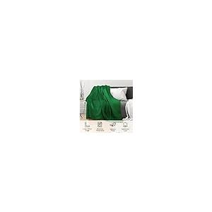 【並行輸入品】 24 Pcs Fleece Blankets Bulk 60 x 50 in， Soft Lightweight Throw B_8