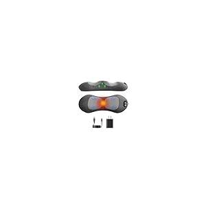 【並行輸入品】 Triple Fusion Back Massager with Stretching， Vibration and Heat，_2