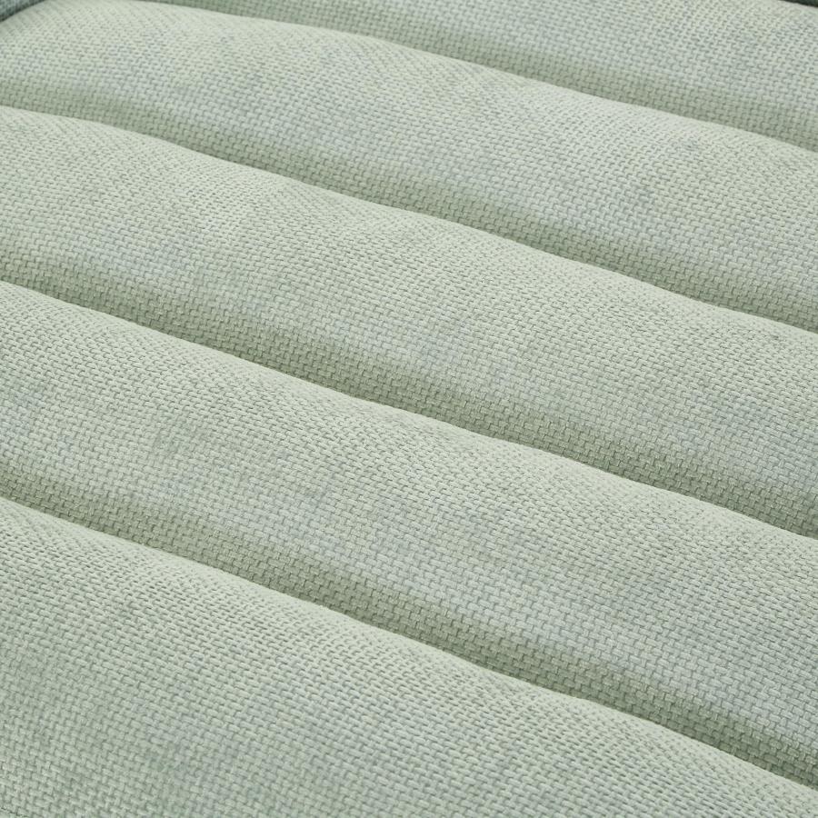 【並行輸入品】 Polibi 57.1" W Modern Chaise Lounge Sofa Bed with Adjustable 6 P_9