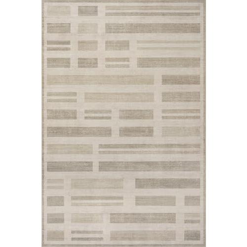 【並行輸入品】Nuloom Isyra ジオメトリック 2フィート x 3フィート 洗濯機洗い可能なアクセントラグ リビングルーム ベッドルーム
