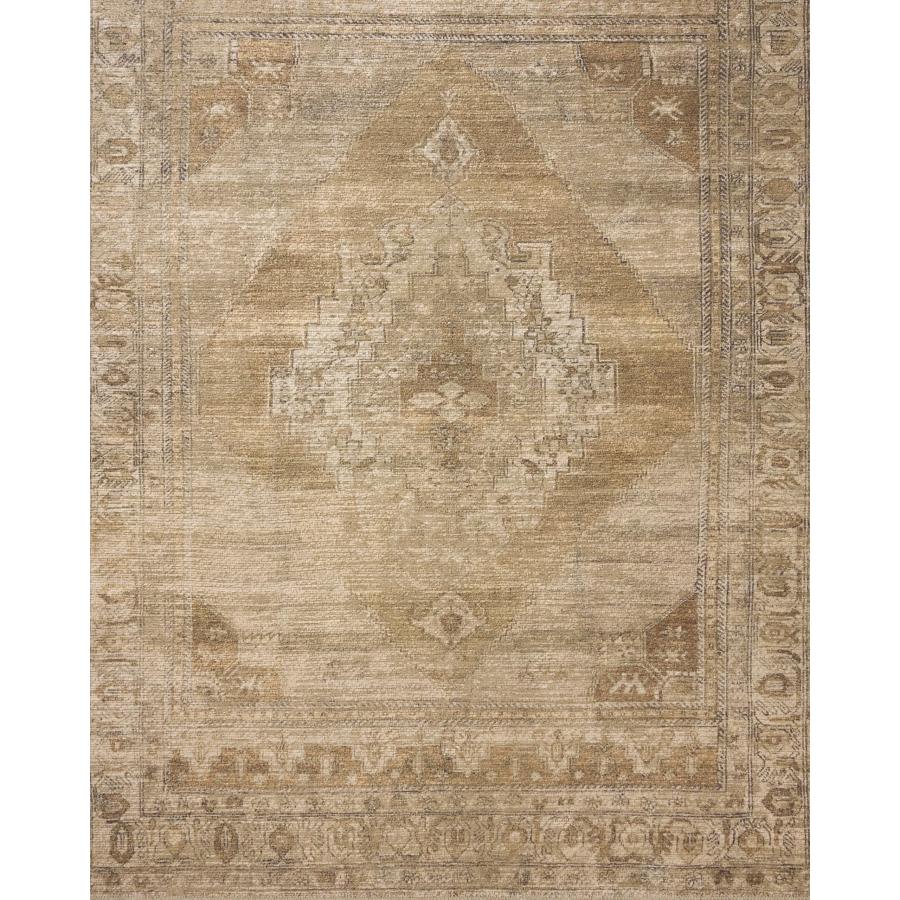 【並行輸入品】 Loloi Amber Lewis Cambria Collection CBR 03 Taupe/Antique Bronze_6