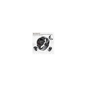 【並行輸入品】交換用編組ストラップ CMF Watch 3 Proバンド対応 調節可能&通気性 織物バンド Watch Pro 2 1用 (ブラ_8