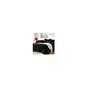 【並行輸入品】 Easthome Oversized King Comforter Set 7 Pieces Ultra Soft Bed_2