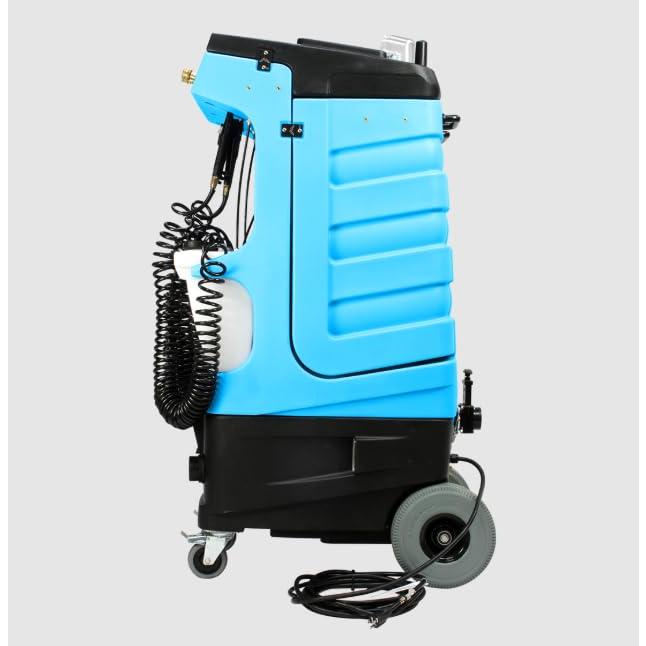 【並行輸入品】 Mytee 80 120 Prep Center S〓 All in One Detail Machine with 12 Gaの画像