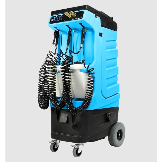 【並行輸入品】 Mytee 80 120 Prep Center S〓 All in One Detail Machine with 12 Gaの画像