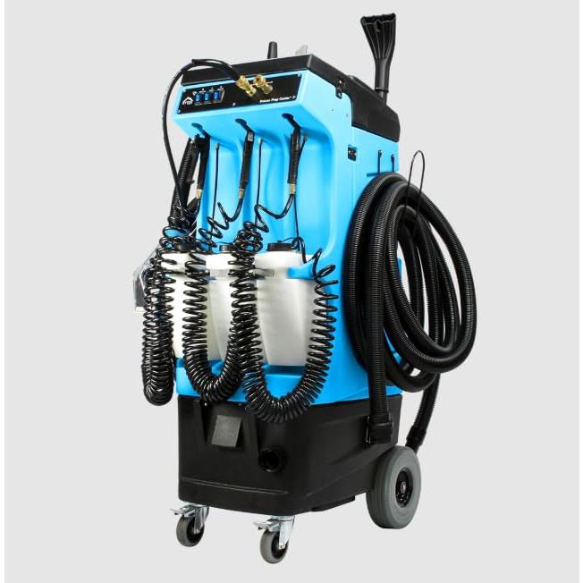 【並行輸入品】 Mytee 80 120 Prep Center S〓 All in One Detail Machine with 12 Gaの画像